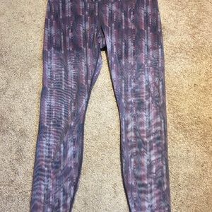 Fabletics Mesh leggings
